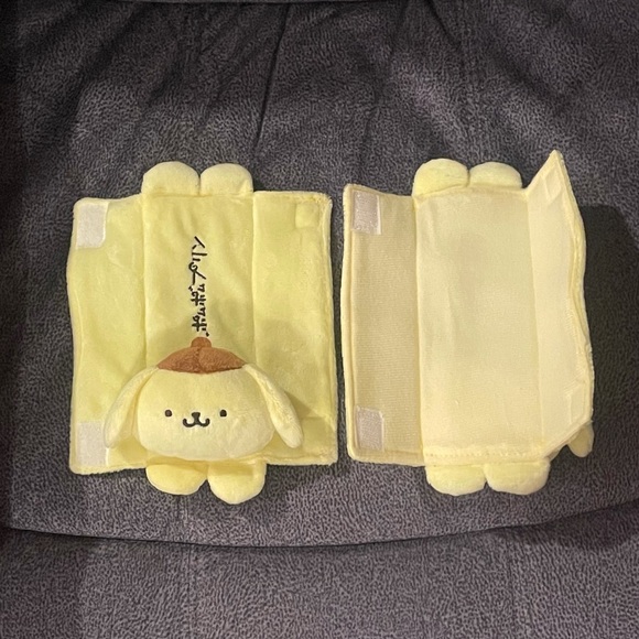 Pompompurin Seatbelt Covers Set - Picture 8 of 8